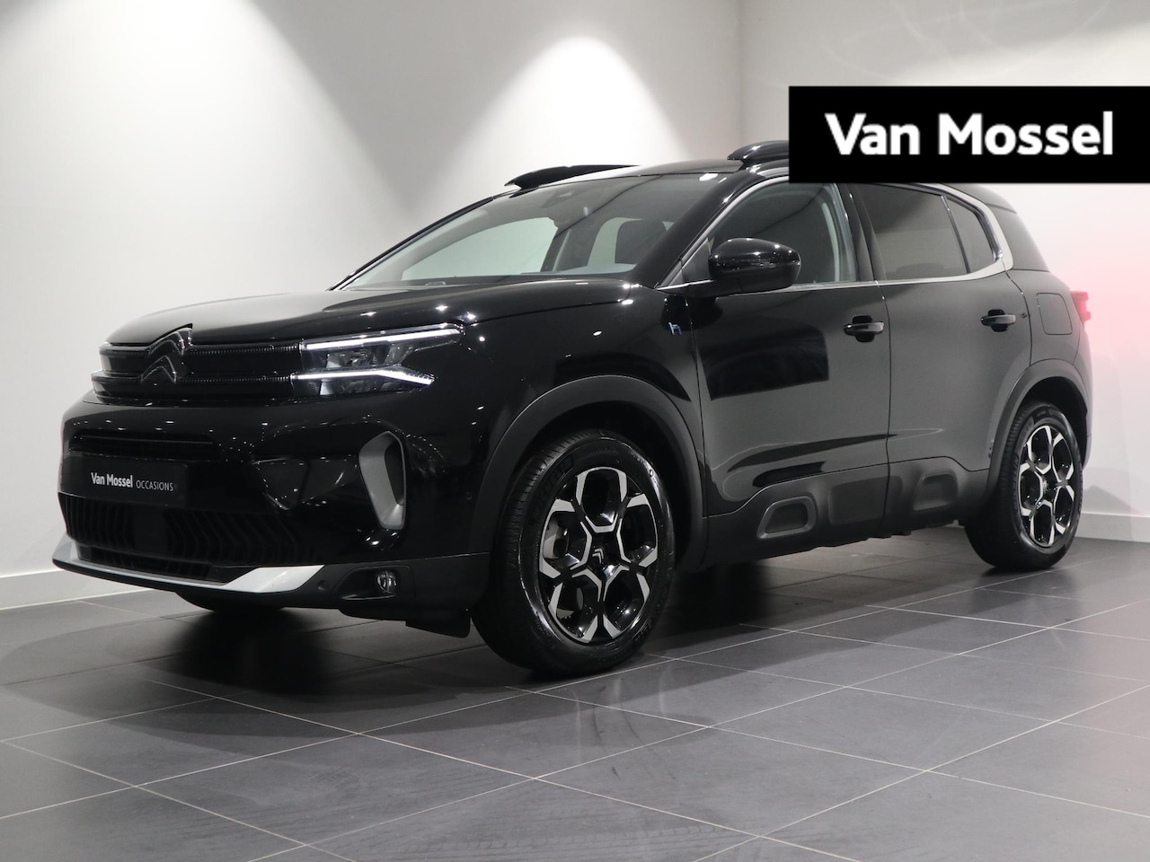 Citroën C5 Aircross - PHEV Business Plus - CAMERA - LEDER - ELEKTRISCH VERSTELBARE STOELEN+MASSAGE - AutoWereld.nl