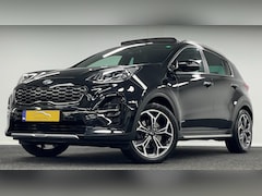 Kia Sportage - 1.6 T-GDI 4WD GT-Line*Panodak*Trekhaak*Navi*Camera*Stoel&Stuurverwarming