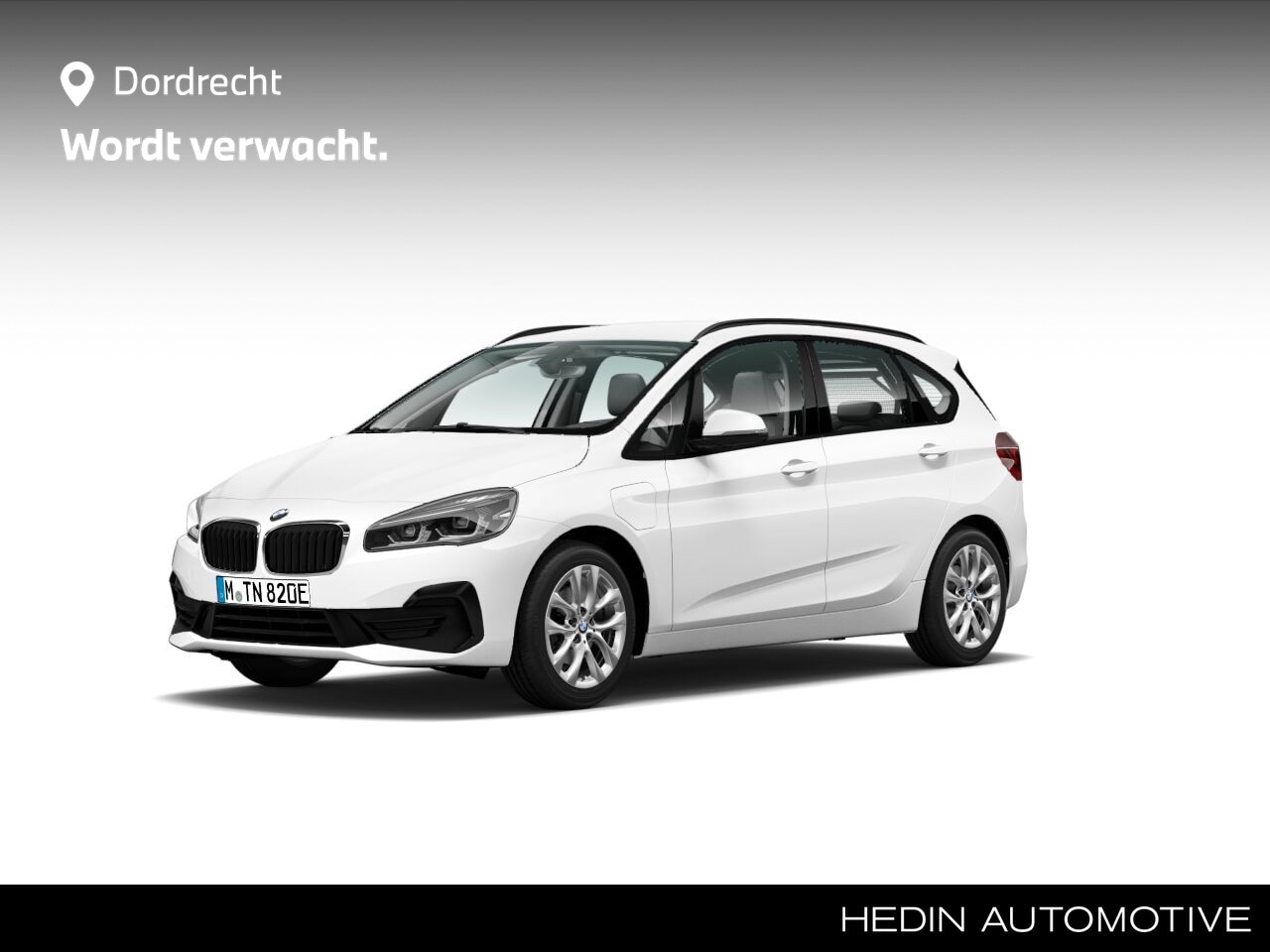 BMW 2-serie Active Tourer - 225xe | Camera | Stoelverwarming | LED | Navi | Hybride - AutoWereld.nl