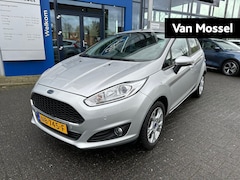 Ford Fiesta - 1.0 Style Ultimate | 80 pk | Navigatie | Parkeersensoren |