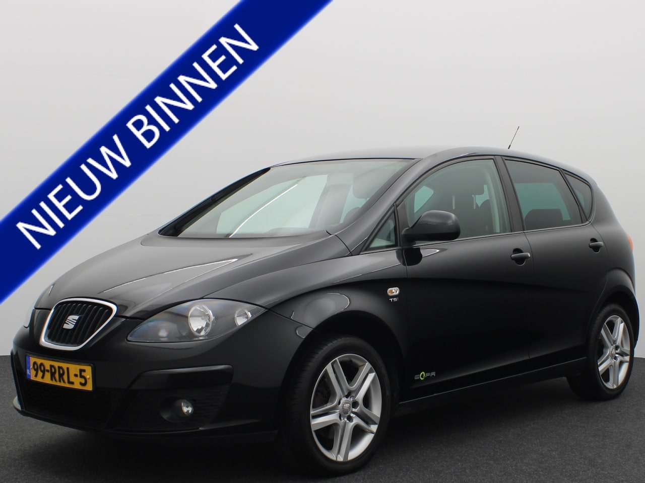 Seat Altea - 1.2 TSI Ecomotive Businessline COPA NWE KETTING / NAVI / TREKHAAK / PDC / 17INCH / CLIMA / - AutoWereld.nl