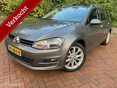 Volkswagen Golf Variant - 1.2 TSI Highline bomvol opties