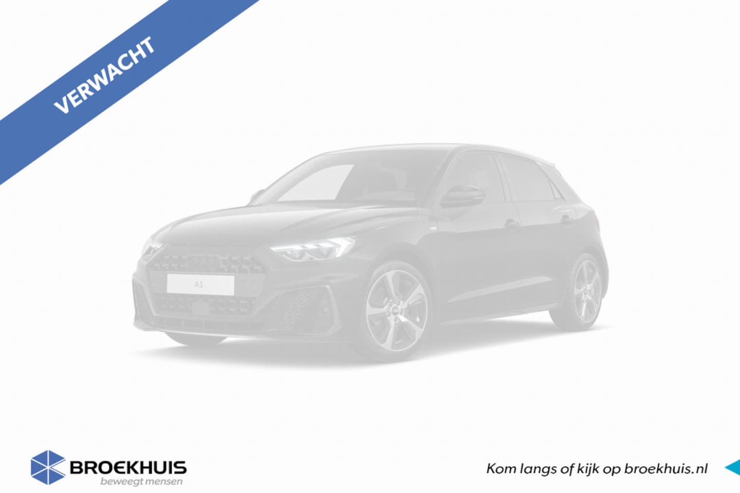 Audi A1 Sportback - 30 TFSI 116 S tronic S edition | Achteruitrijcamera | Adaptive cruise control | Airconditi - AutoWereld.nl