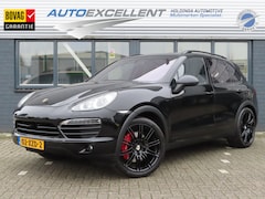 Porsche Cayenne - 4.8 S | luchtvering | trekhaak wegklapbaar | adaptive cruise | 21 inch