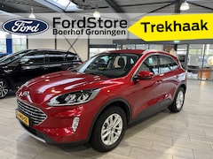 Ford Kuga - 2.5 PHEV 225 pk Titanium | Trekhaak | Winter Pack | Navi | Clima | Cruise | 1e eigenaar |