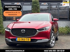 Mazda CX-30 - 2.0 e-SkyActiv-X M Hybrid Comfort | 1E EIGENAAR