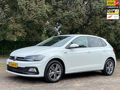 Volkswagen Polo - 1.0 TSI R-Line Edition Aut. NL-Auto | CarPlay/Android Auto |1e eig. | NAP | BOVAG Garantie