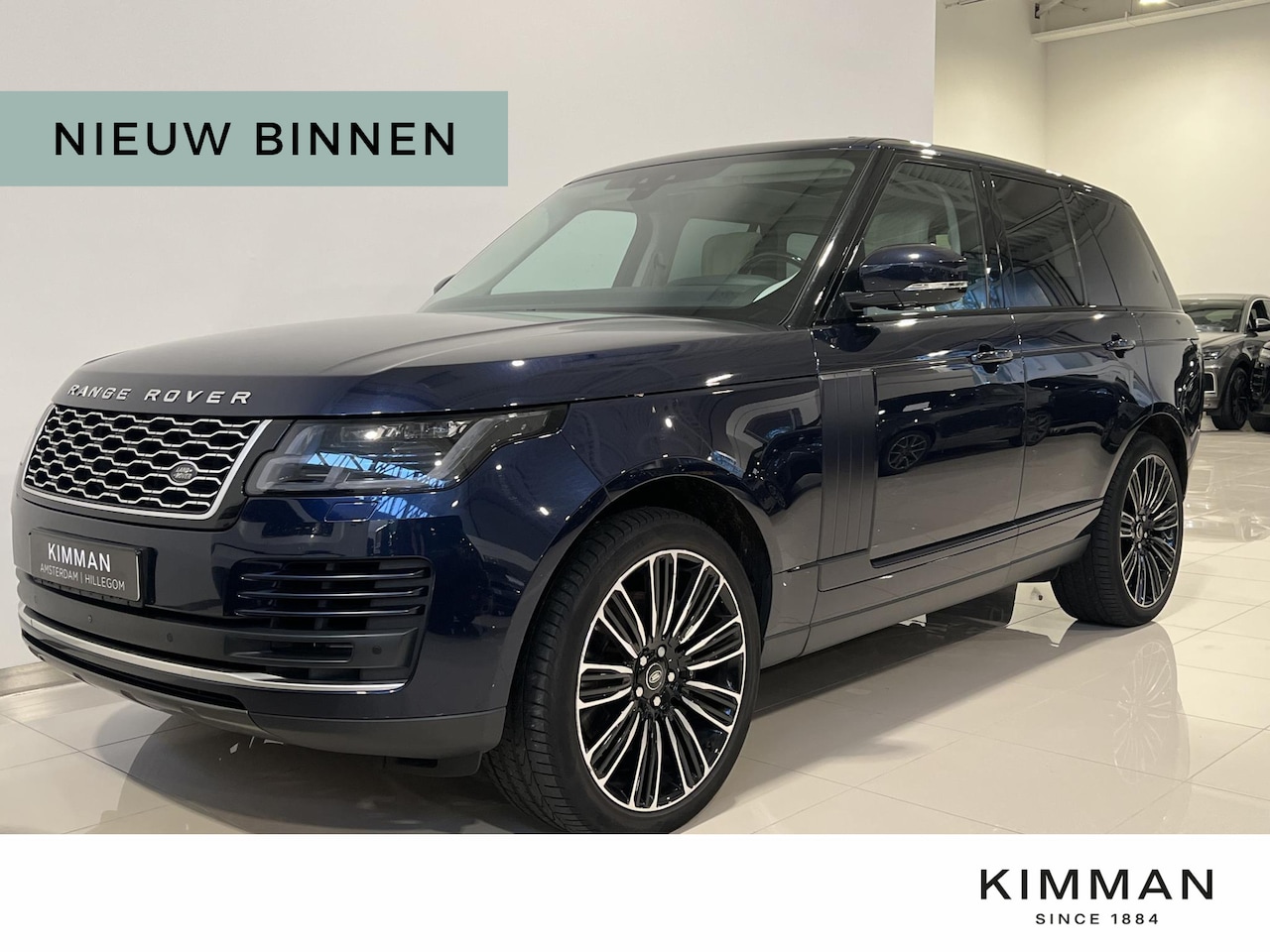 Land Rover Range Rover - 5.0 V8 SC Autobiography | Schuif/Kanteldak | 22 inch - AutoWereld.nl