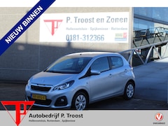 Peugeot 108 - 1.0 e-VTi Active Navigatie/Mistlampen/Airco/Elektrisch pakket/Orig. NL auto