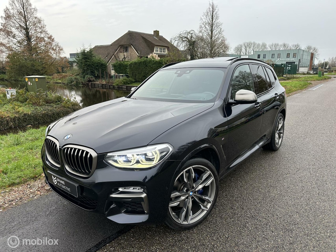 BMW X3 - M40i xDrive High Executive Ed. Pano / HUD / Harman - AutoWereld.nl