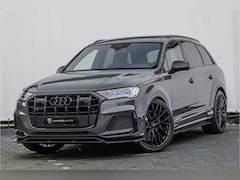 Audi SQ7 - 4.0 TFSI 507pk Quattro Pano S-stoelen B&O Standkachel Carbon Trekhaak