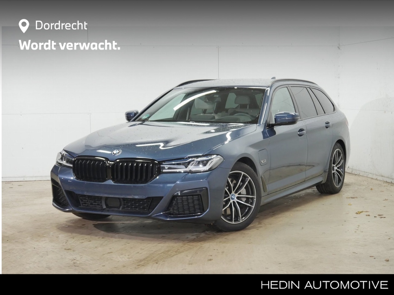 BMW 5-serie Touring - 530e M-Sport | Harman Kardon | Laser | Driving Assistant Professional - AutoWereld.nl