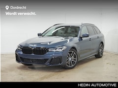 BMW 5-serie Touring - 530e M-Sport | Harman Kardon | Laser | Driving Assistant Professional