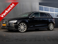 Audi A3 Sportback - 1.4 E-tron 204 pk PHEV Ambition Pro Line Plus S-Line / Xenon-LED/ Keyless/ B&O-Sound/ Lane