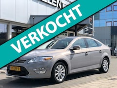 Ford Mondeo - 1.6 EcoBoost Titanium - Navigatie