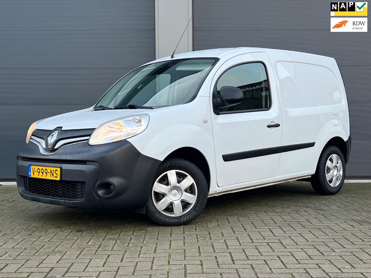 Renault Kangoo - 1.5 dCi 90 Energy Comfort | Airco | CruiseControl | Bluetooth | EU6 - AutoWereld.nl