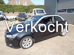 Audi A1 - 1.2 TFSI Attraction Pro Line Business Ecc, Navigatie, LM velgen