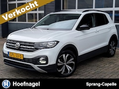 Volkswagen T-Cross - 1.0 TSI Life | Cruise | Stoelverw. | Bluetooth