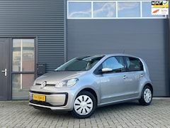 Volkswagen Up! - 1.0 BMT move up | DAB | Airco | Bluetooth | 5-deurs