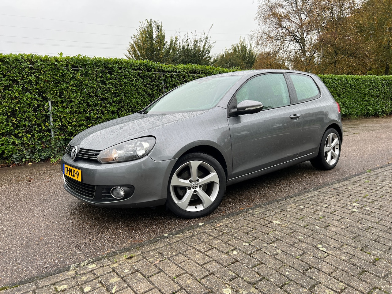 Volkswagen Golf - 1.4 TSI Highline | Navi | Airco - AutoWereld.nl