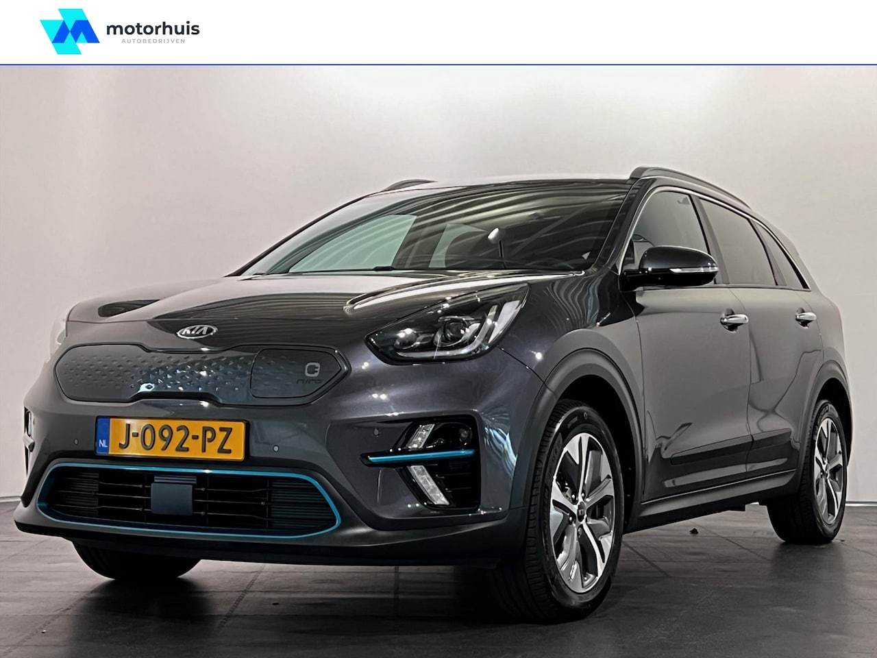 Kia e-Niro - Elektrisch 204pk Aut ExecutiveLine - AutoWereld.nl