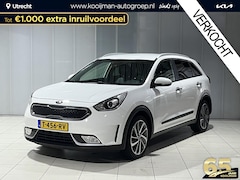 Kia Niro - 1.6 GDi Hybrid Design Edition