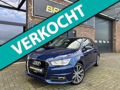 Audi A1 Sportback - 1.0 TFSI S-Line / Dealer onderhouden