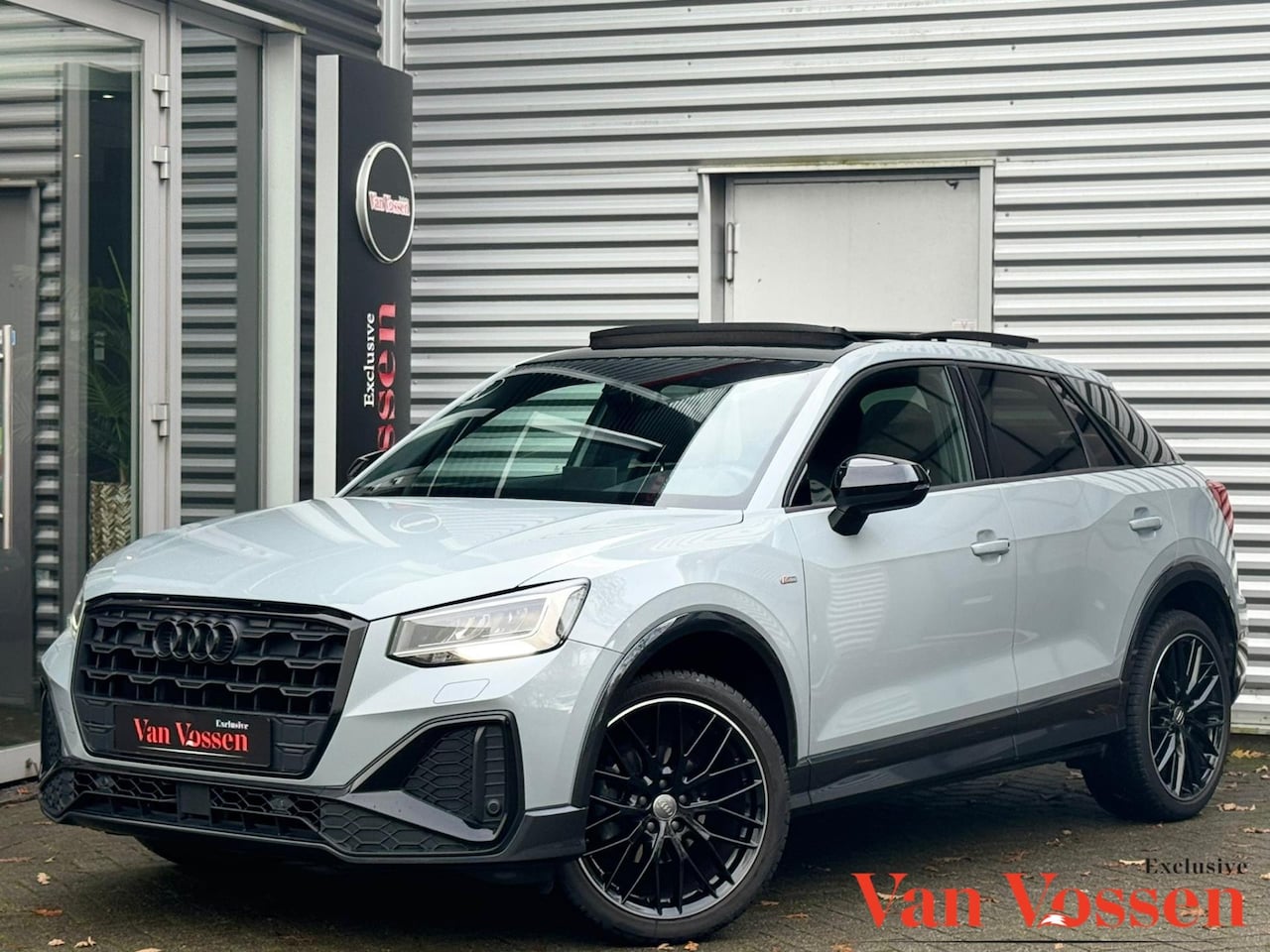 Audi Q2 - 35 TFSI 2XS-line|Pano|Camera|Halfleer|150PK|Sfeer|DAB+ - AutoWereld.nl