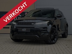 Land Rover Range Rover Evoque - 1.5 P300e PHEV AWD R Dynamic SE |Nieuwmodel|Pano/Opendak|Elek.Trek|Meridian|Matrix|Blackpa