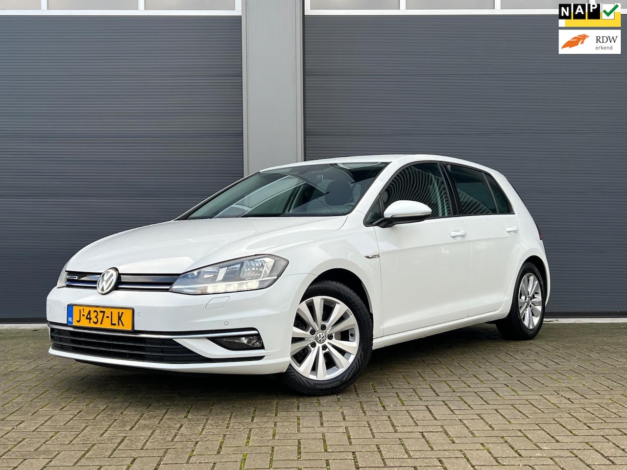 Volkswagen Golf - 1.5 TSI Comfortline | Camera | PDC | CarPlay | 6-bak | 130pk - AutoWereld.nl