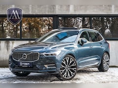 Volvo XC60 - 2.0 T8 Recharge AWD Inscription B&W Nappa Luchtvering