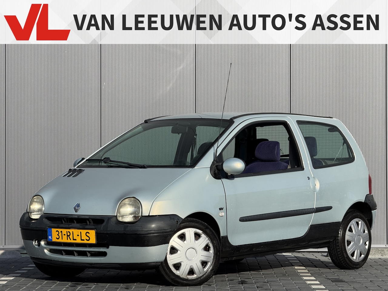 Renault Twingo - 1.2-16V Expression Eco | Nieuw binnen | Automaat | Keurige auto - AutoWereld.nl