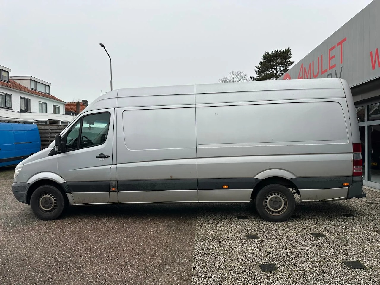 Mercedes-Benz Sprinter - 313CDi,EURO 5,MAXI,AUT.AIRCO - AutoWereld.nl