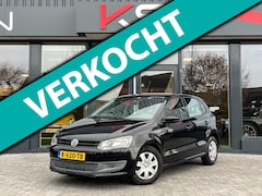 Volkswagen Polo - 1.2 Easyline Nieuwe apk Airco 5deurs