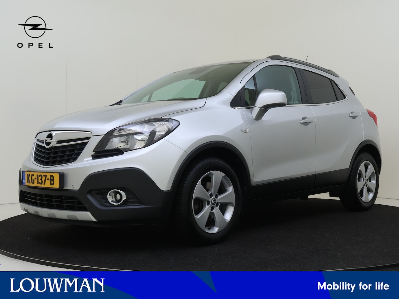 Opel Mokka - 1.4 T Innovation | Navigatie | Camera | Climate Control | - AutoWereld.nl