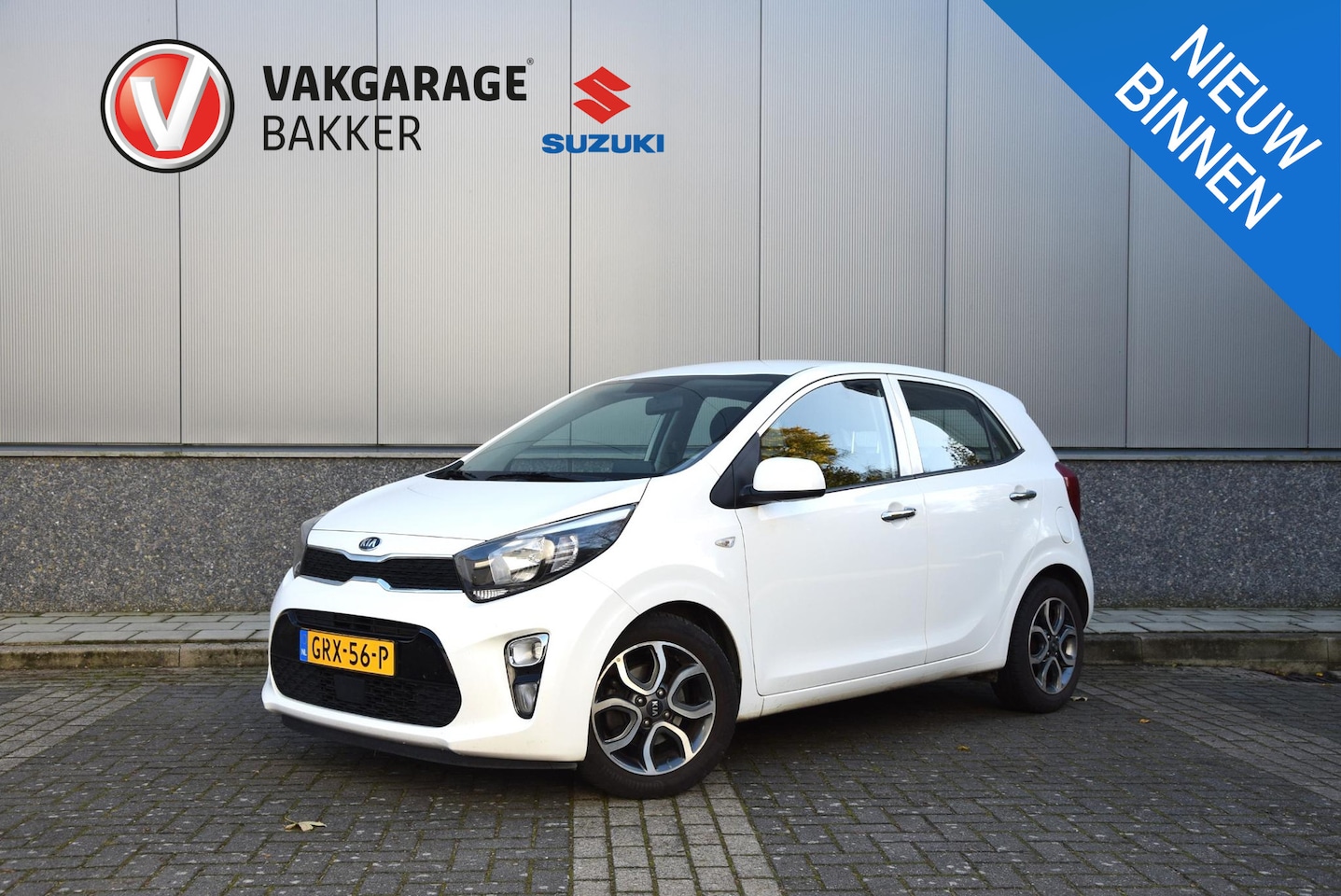 Kia Picanto - 1.0 DPi ComfortLine | Automaat | Navigatie | Apple Carplay | - AutoWereld.nl