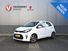 Kia Picanto - 1.0 DPi ComfortLine | Automaat | Navigatie | Apple Carplay |