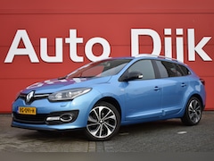 Renault Mégane Estate - 1.2 TCe Limited Navi | Trekhaak | Keyless | Clima | Cruise | PDC | LMV