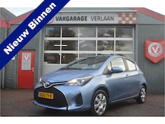 Toyota Yaris - 1.3 VVT-i AUTOMAAT 12 mnd. gar