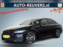 BMW 5-serie - 545e xDrive M-Sport / Leder / Navi / Carplay / DAB / Harman Kardon