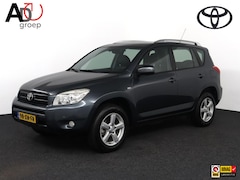 Toyota RAV4 - 2.0 VVTi Executive | Lederen bekleding | Stoelverwarming | Trekhaak |