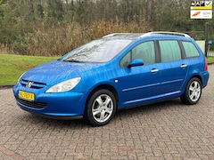 Peugeot 307 SW - 2.0 16V/APK TOT 31-05-2025