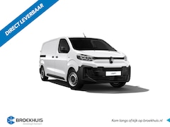 Citroën Jumpy - 1.5 L2 120pk VOORRAAD-ACTIE 2, 9% FINANCIAL LEASE | Navigatie | Achteruitrijcamera | Apple