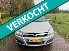 Opel Astra - 1.6 Edition