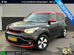 Kia e-Soul - EV ExecutiveLine 27 kWh Subsidie mogelijk Navigatie, Stoelverwarming, Stuurwielverwarming,