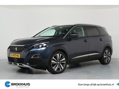 Peugeot 5008 - 1.6 180Pk PureTech Blue Lease Premium 7P | 1e Eigenaar | Dealer Onderhouden | Clima | Lede