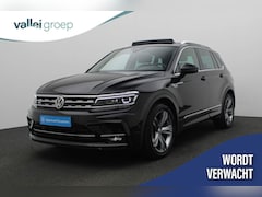 Volkswagen Tiguan - 1.5 TSI 150PK DSG ACT Highline Business R - Origineel NL | R-Line ext. | Pano | Keyless |