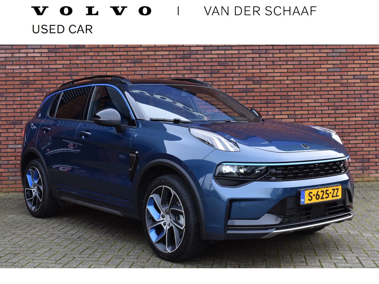 Lynk & Co 01 - 262PK Plug-in Hybrid | Trekhaak | - AutoWereld.nl