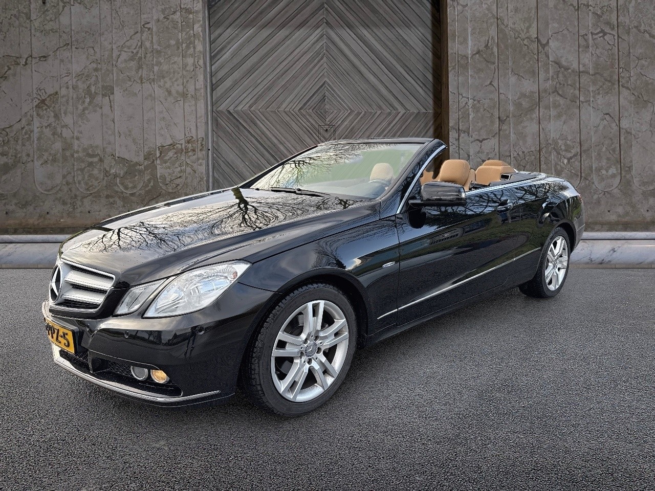 Mercedes-Benz E-klasse Cabrio - 200 CGI Avantgarde 200 CGI Avantgarde - AutoWereld.nl