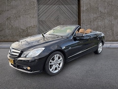 Mercedes-Benz E-klasse Cabrio - 200 CGI Avantgarde